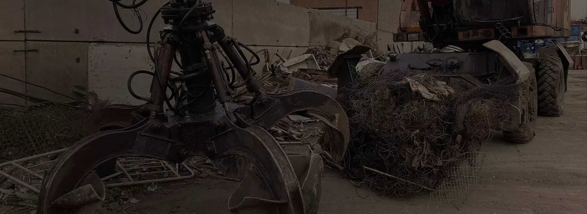Прием металлолома в Ставропольском крае